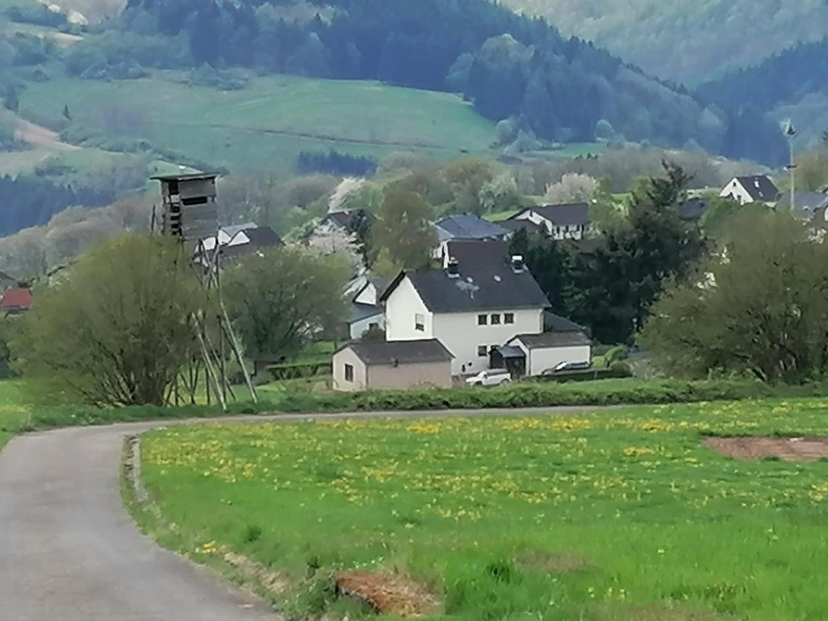 Ferienhaus Eifelmomente Gerolstein Exterior foto